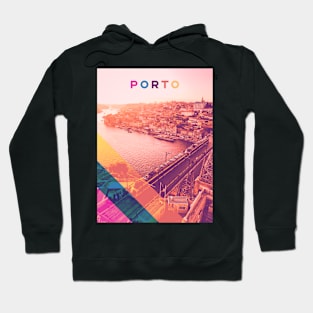 Porto Portugal Hoodie